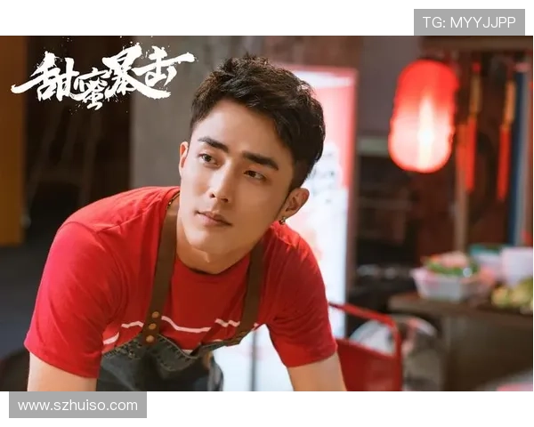 《我喜欢你，铃木君！》：一场甜蜜暴击，让你沉沦的少女心事